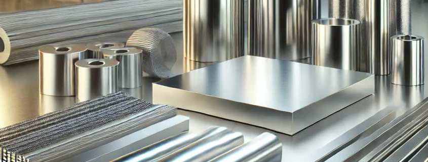 بهترین آلومینیوم خوش تراش برای ماشینکاری