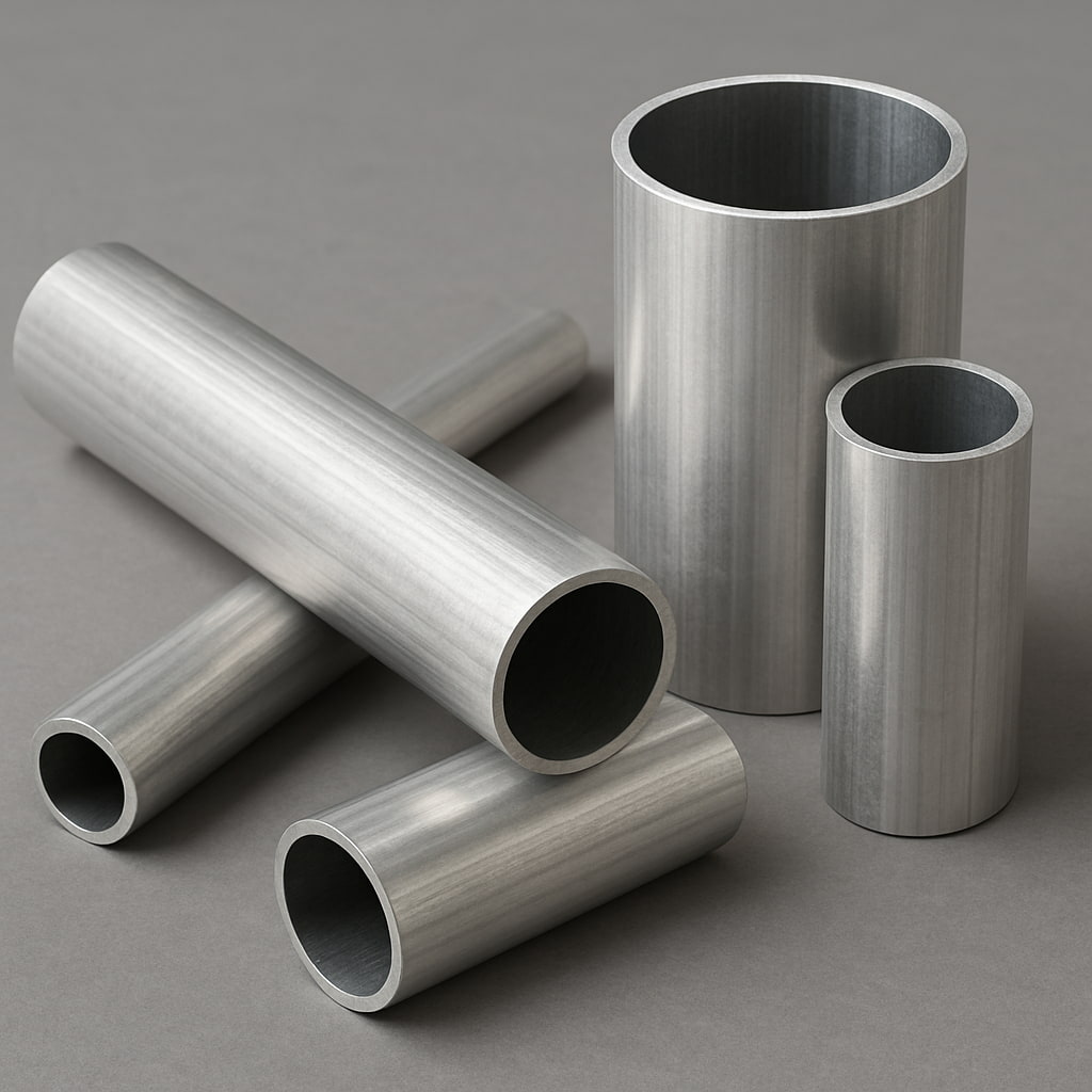 لوله آلومینیومی چیست