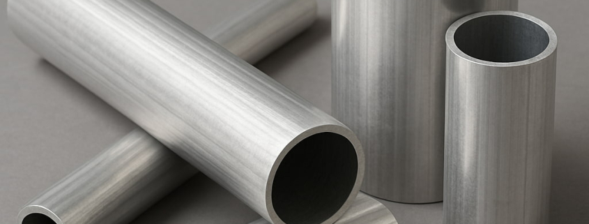 قیمت لوله آلومینیوم