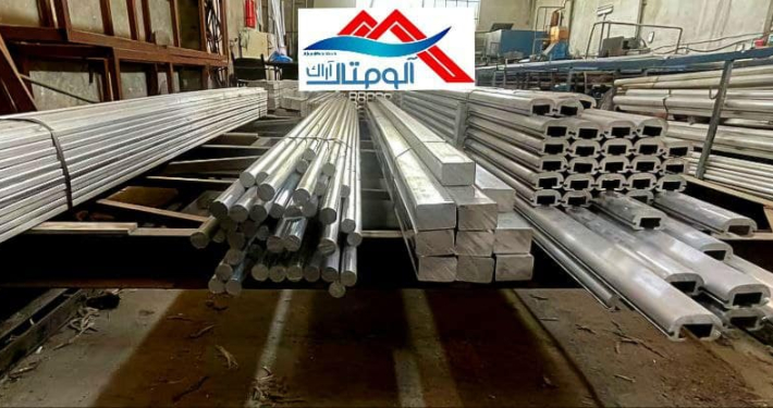 تسمه و چهارپهلو آلومینیوم در مقایسه با فولاد