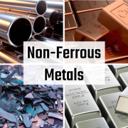 مقایسه آلومینیوم با فلزات دیگر