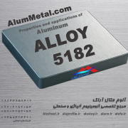 آلومینیوم آلیاژ 5182