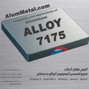 آلومینیوم آلیاژ 7175