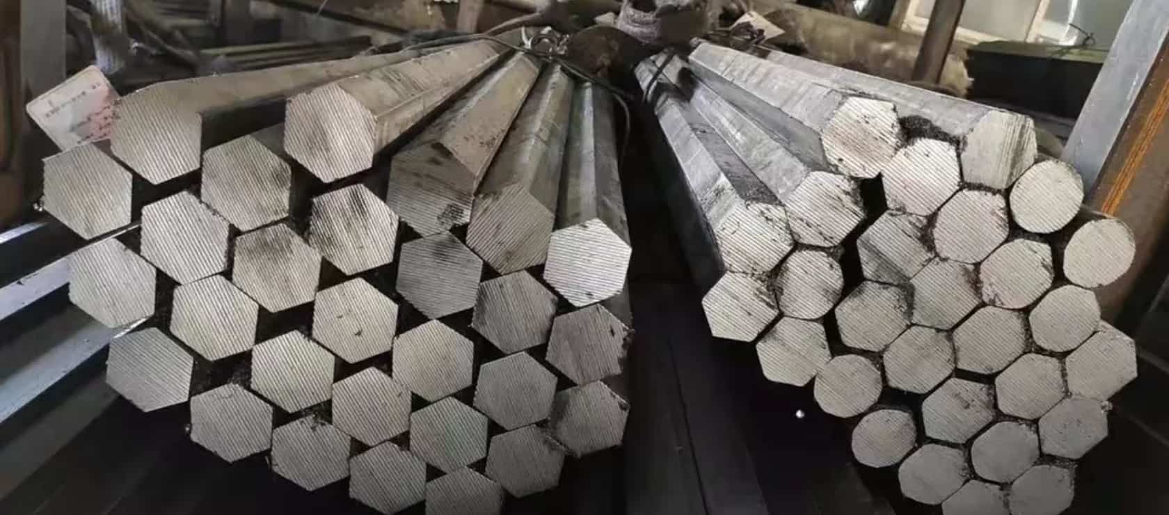 شش پر آلومینیوم