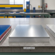 تفاوت انواع ورق آلومینیوم با ویژگی‌ خاص صنایع مختلف