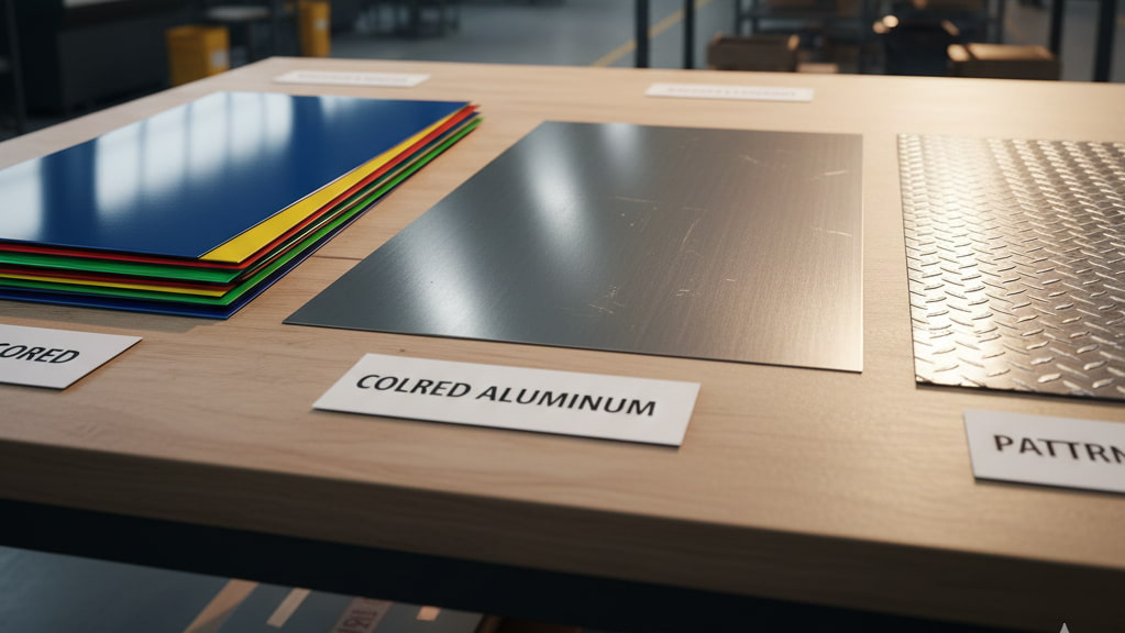 ورق آلومینیوم