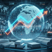 بازار جهانی فلزات و آلومینیوم در سال 2026