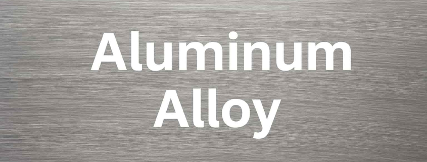آلومینیوم آلیاژی