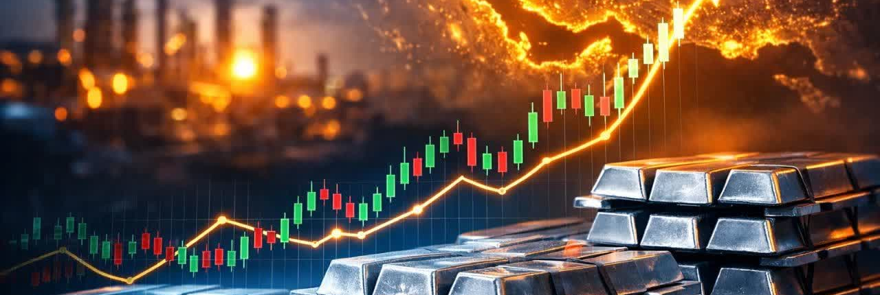 جهش قیمت آلومینیوم در سایه تنش‌های خاورمیانه
