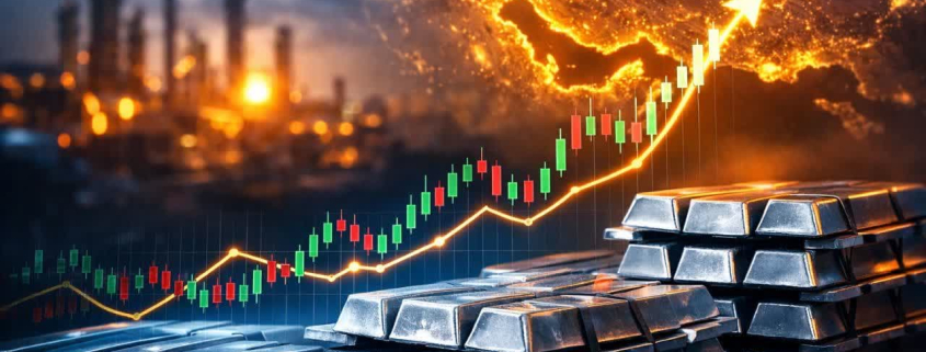 جهش قیمت آلومینیوم در سایه تنش‌های خاورمیانه