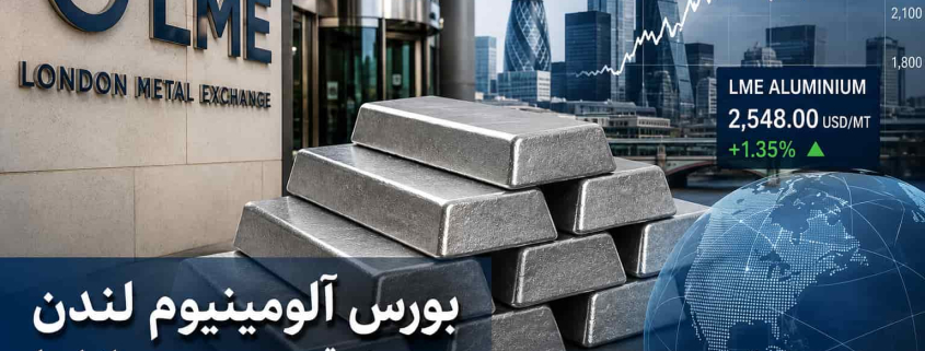 بورس آلومینیوم لندن