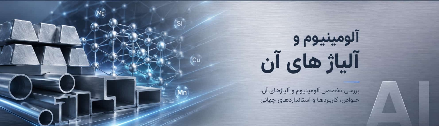 آلومینیوم آلیاژی