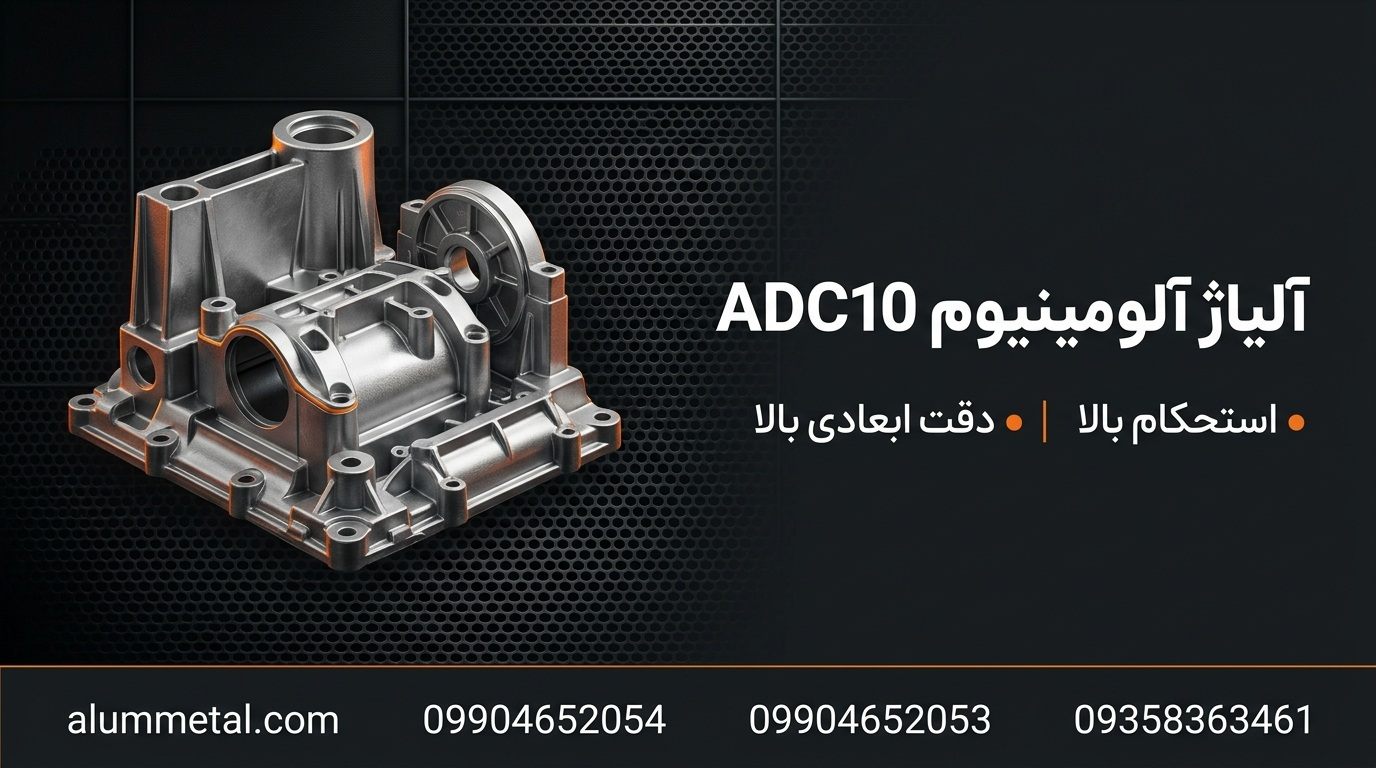 آلومینیوم آلیاژ ADC10