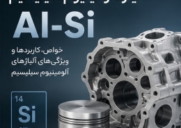آلیاژ آلومینیوم سیلیسیم