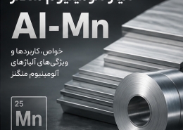 آلیاژ آلومینیوم منگنز