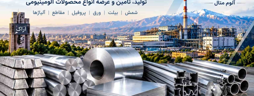 آلومینیوم اراک