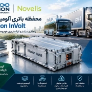 محفظه باتری آلومینیومی Maxion InVolt